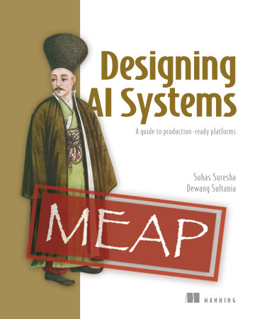 Designing AI Systems book cover